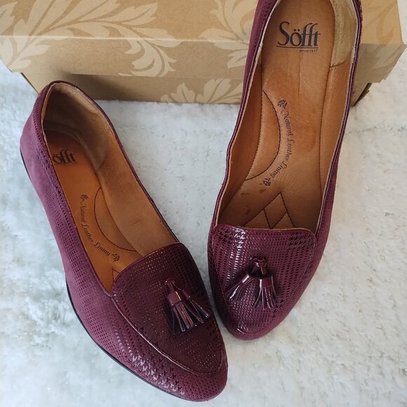 Sofft Bryce Loafer with Free Gift! - Picture 2 of 10